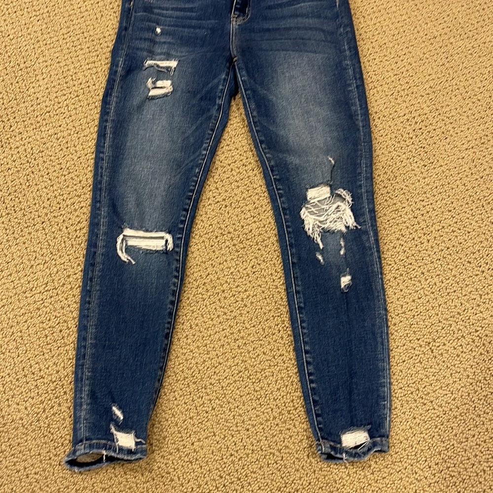 Flying Monkey Ripped Skinny - Picture 3 of 6